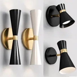 Shades of Light WALL SCONCE SET